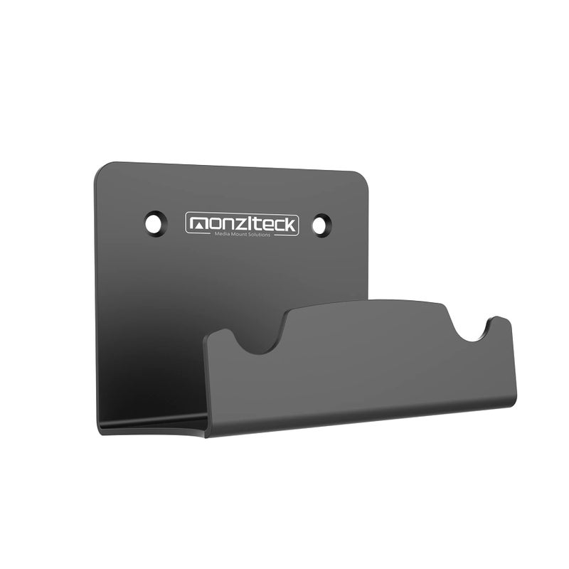 Monzlteck New Wall Mount for PS4 Controller,Compatible with PS5 Controller,Screw-Free Applicationï¼ˆ1 Pieceï¼‰ - Image 2